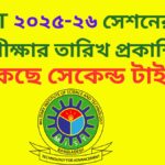MIST ২০২৫-২৬ সেশনের ভর্তি পরীক্ষার তারিখ প্রকাশিত