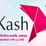 বিকাশ লিমিটেডে চাকরি, কর্মস্থল ঢাকা, আবেদন শেষ ১২ মার্চ
